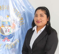 Janet Elizabeth Huanca Trejo