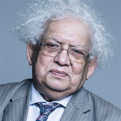 Meghnad Jagdishchandra Desai
