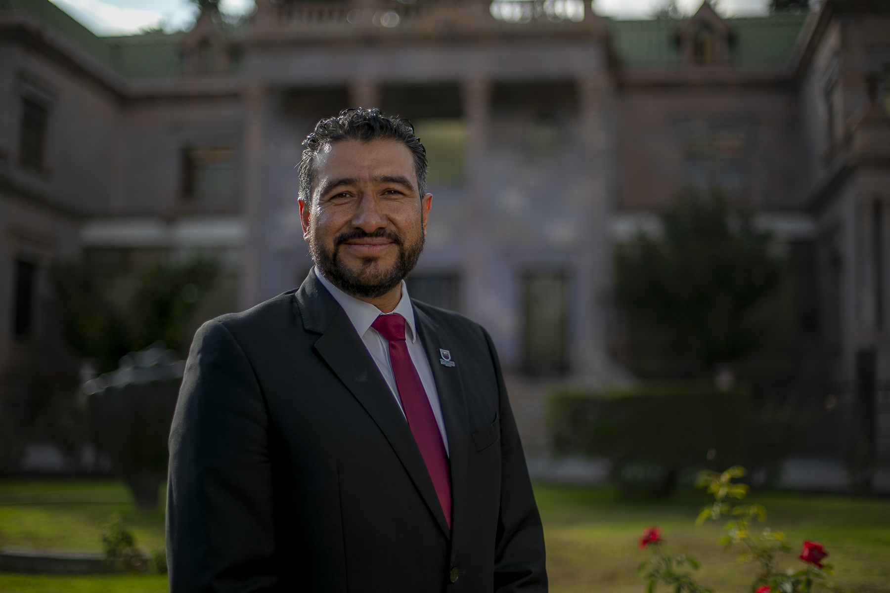 Rodrigo Castañeda Miranda