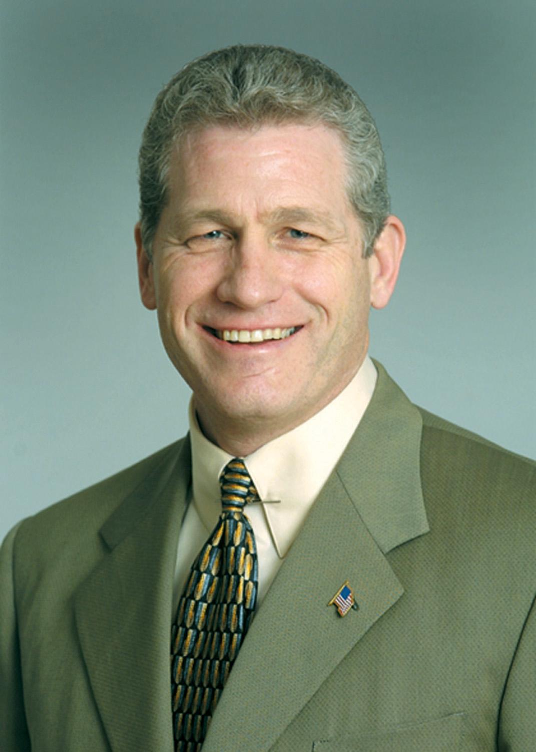 Bernard T. O'neill