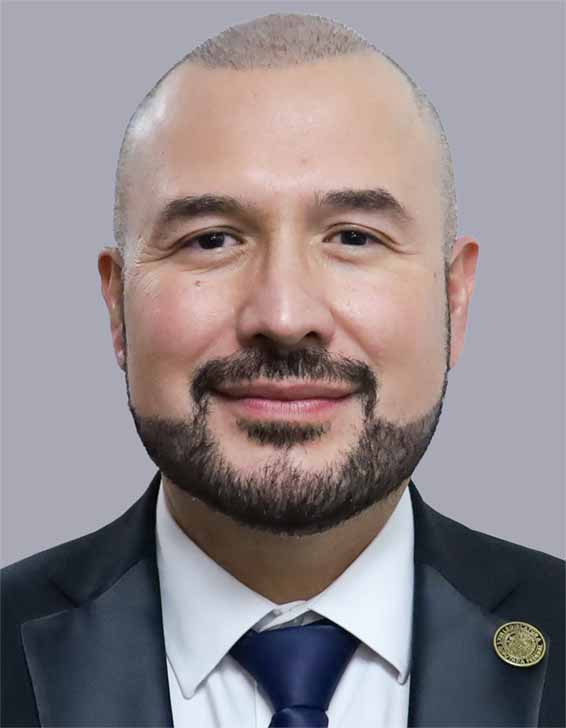 José Alfonso Rubalcava Jiménez