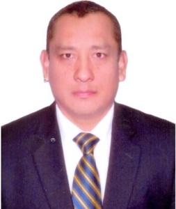 Julian Saúl Ramos Paulett