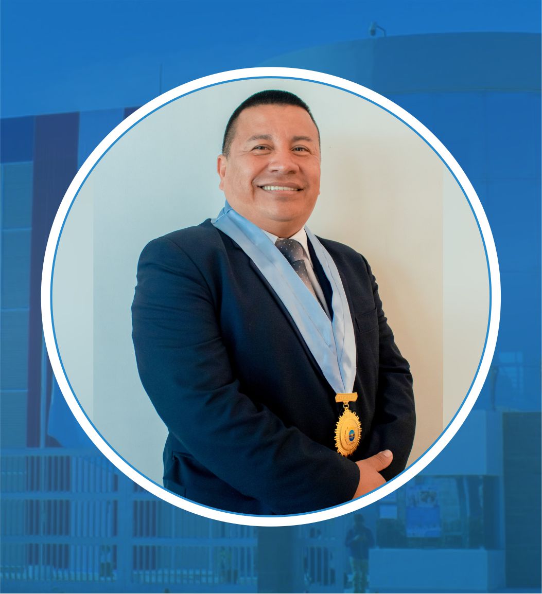Pedro Edgar Fuentes Hernandez