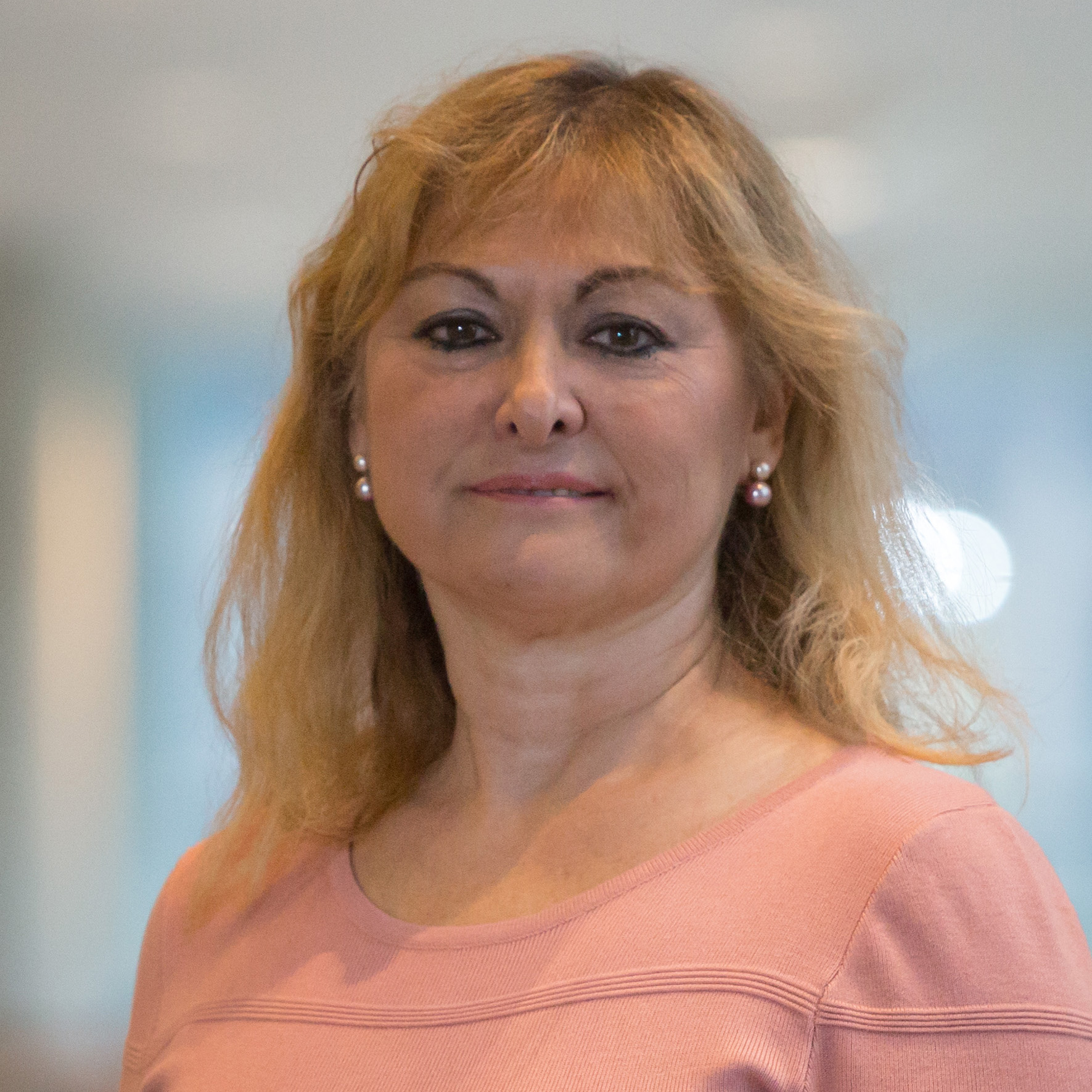 Gloria Sánchez