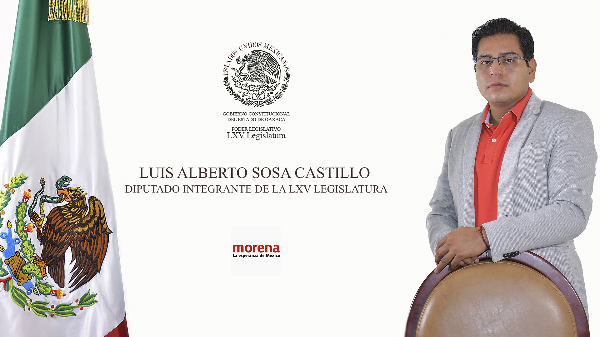 Luis Alberto Sosa Castillo