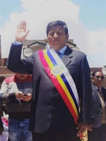 Isidoro Felix Mendoza Huallpa