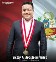 Victor Alberto Arostegui Yalico