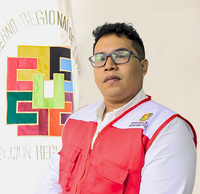 Luis Gustavo Coico Mendoza