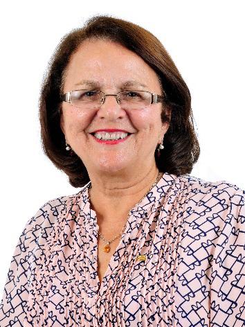 Maria Do Socorro Jô Moraes
