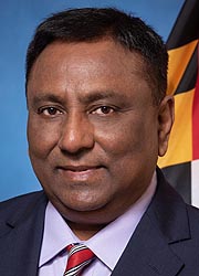 Sanjay K. Rai