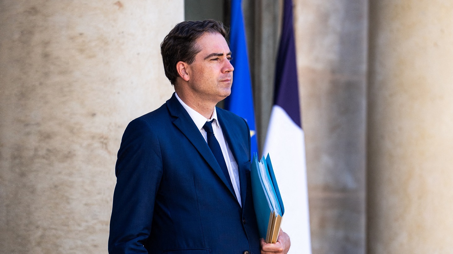 Olivier Becht