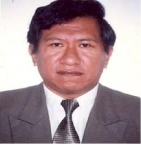 Abilio Grover Vilca Laura