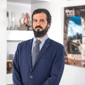 Cesar Gustavo Freund Escudero