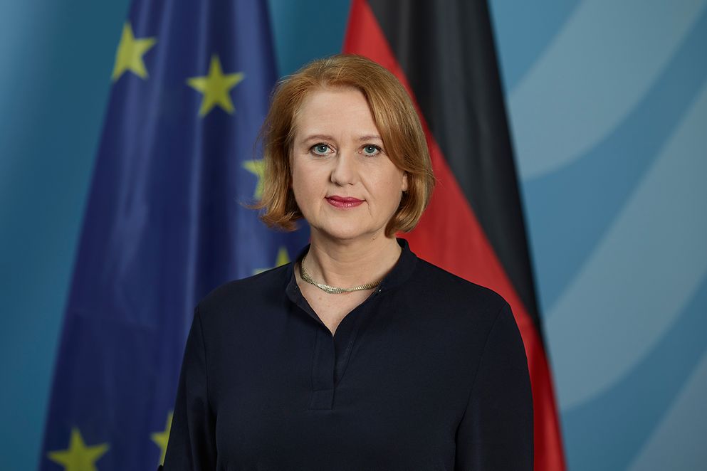 Bundesministerin Für Familie, Senioren, Frauen Und Jugend Lisa Paus