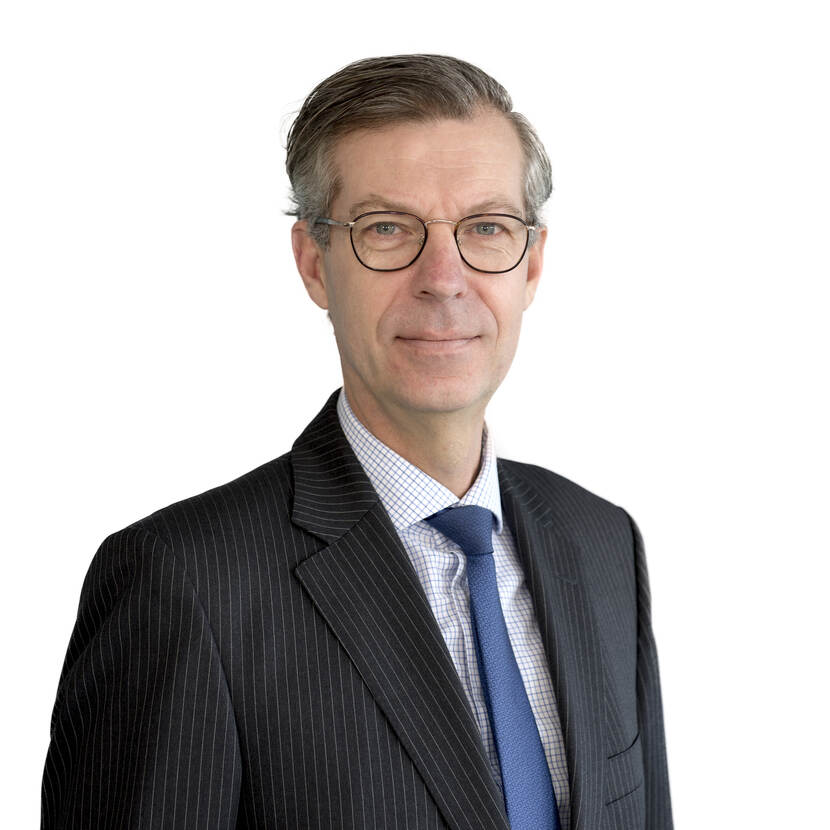 Robert Evert De Groot