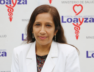Ana María Del Carmen Paredes Pérez