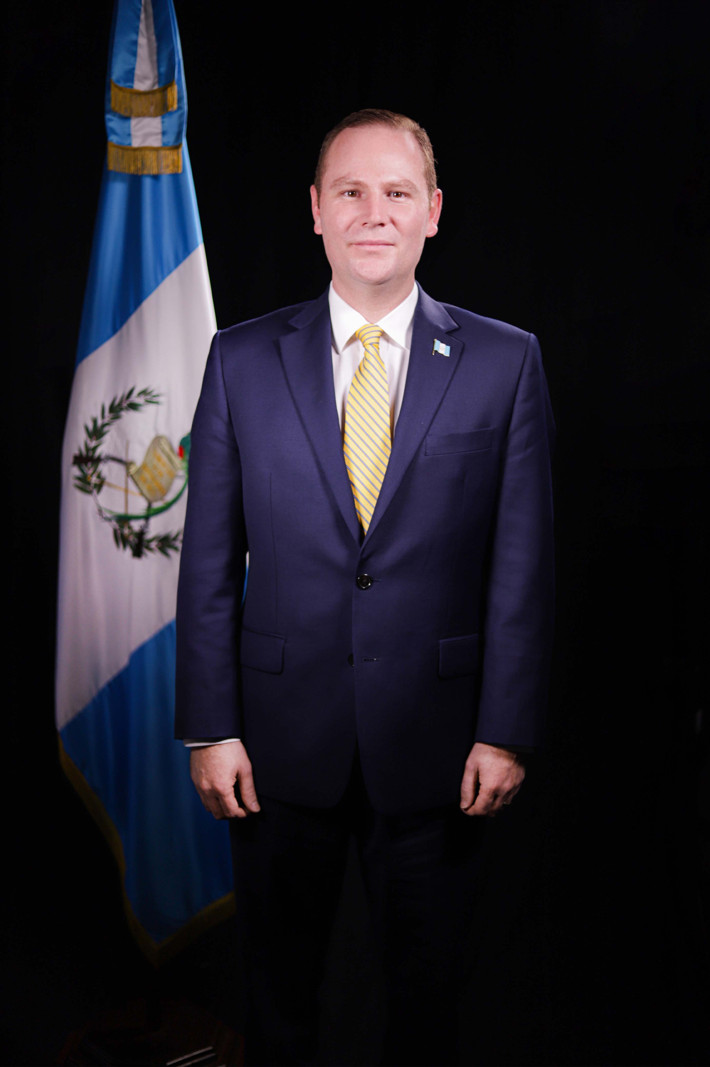 Alvaro Enrique Arzú Escobar