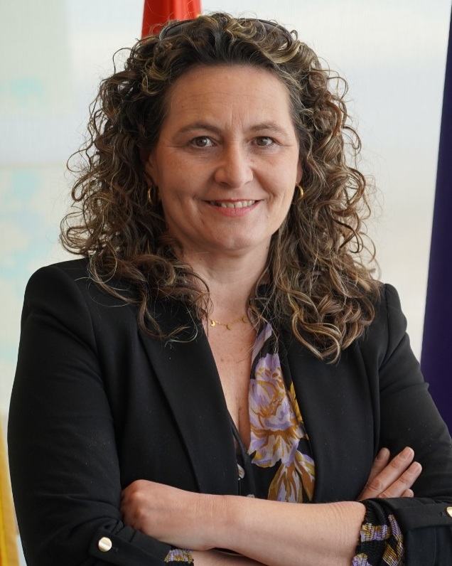Alejandra Castillo Sáiz