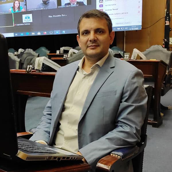 Enrique Ramírez