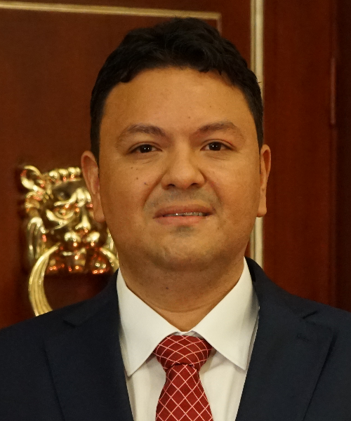 Luis Ramiro Ricardo Buelvas