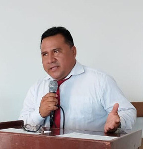 Climaco Eliseo Cabello Garcia