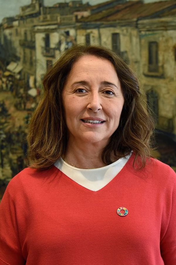 María De La Consolación Vélaz De Medrano Ureta