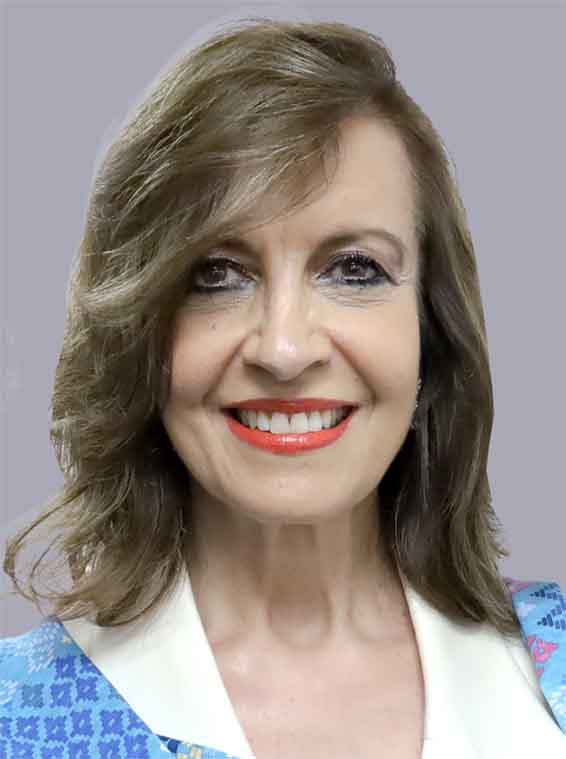 María Elena Pérez-Jaén Zermeño