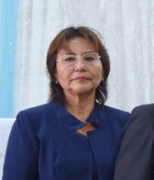 Ynes Anabela Alaluna Samanez