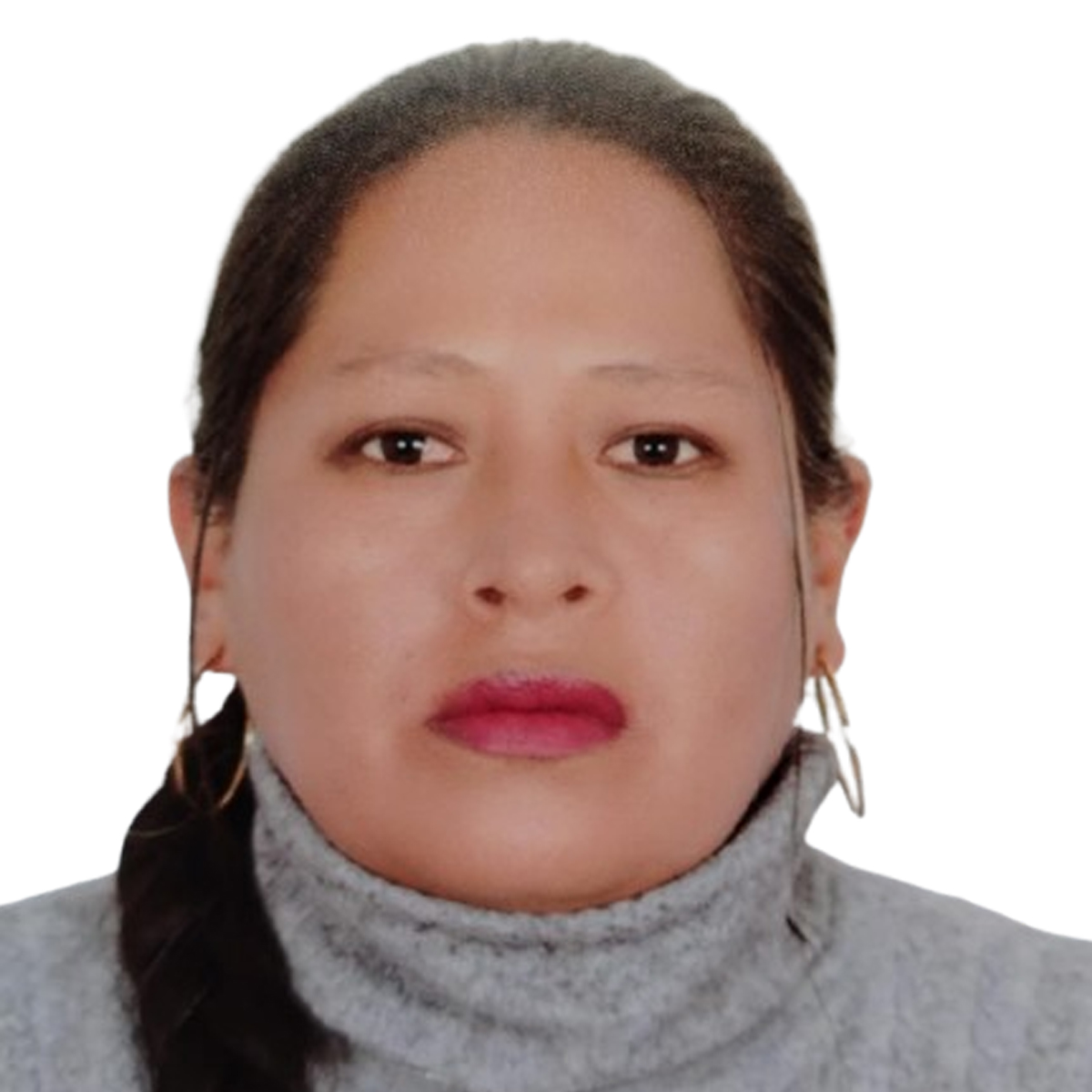 Luz Angelica Carranza Requena