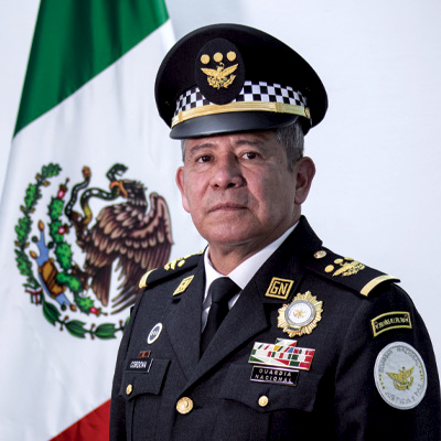 David Córdova Campos Comisario