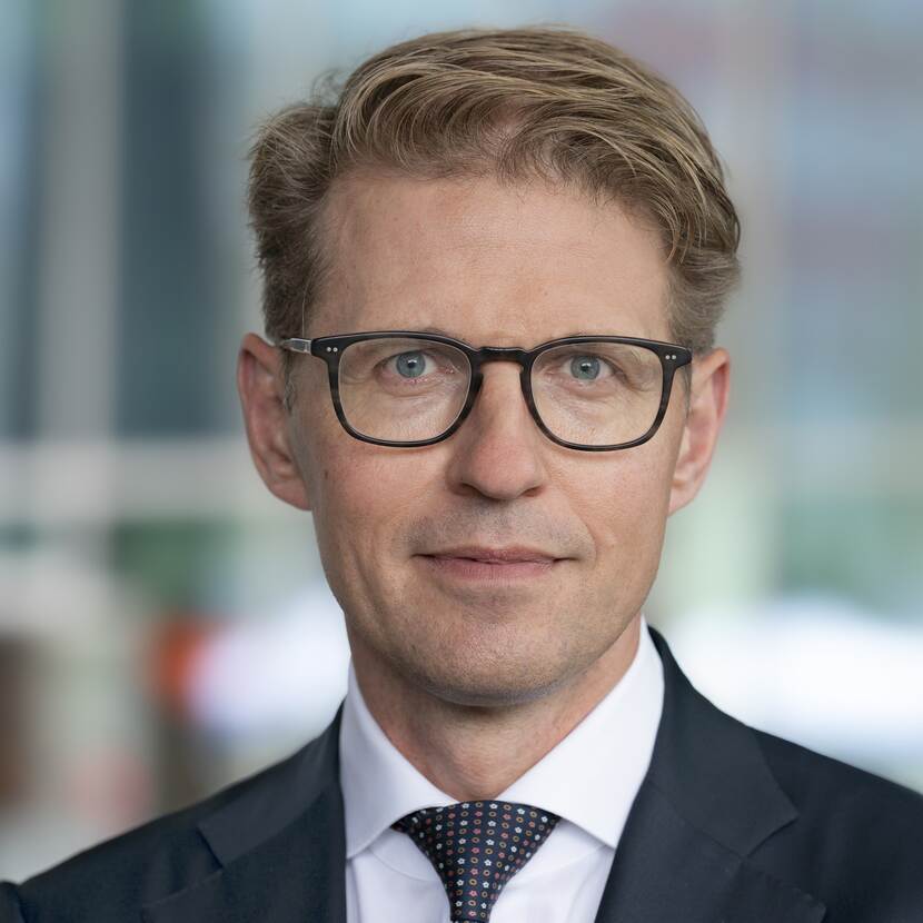Sander Dekker