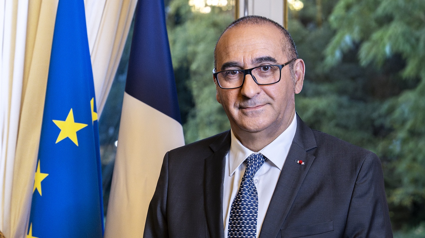 Laurent Nunez