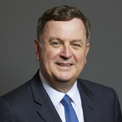 Sir Mel Stride