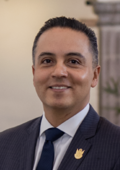 Eric Gudiño