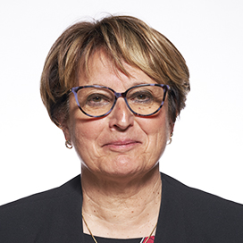 Marie-Andrée Blanc