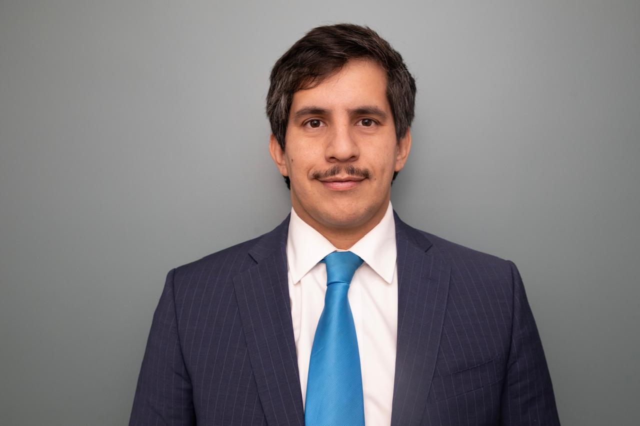 Patricio Moyano Peña