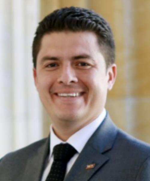 Oscar Camilo Arango Cardenas