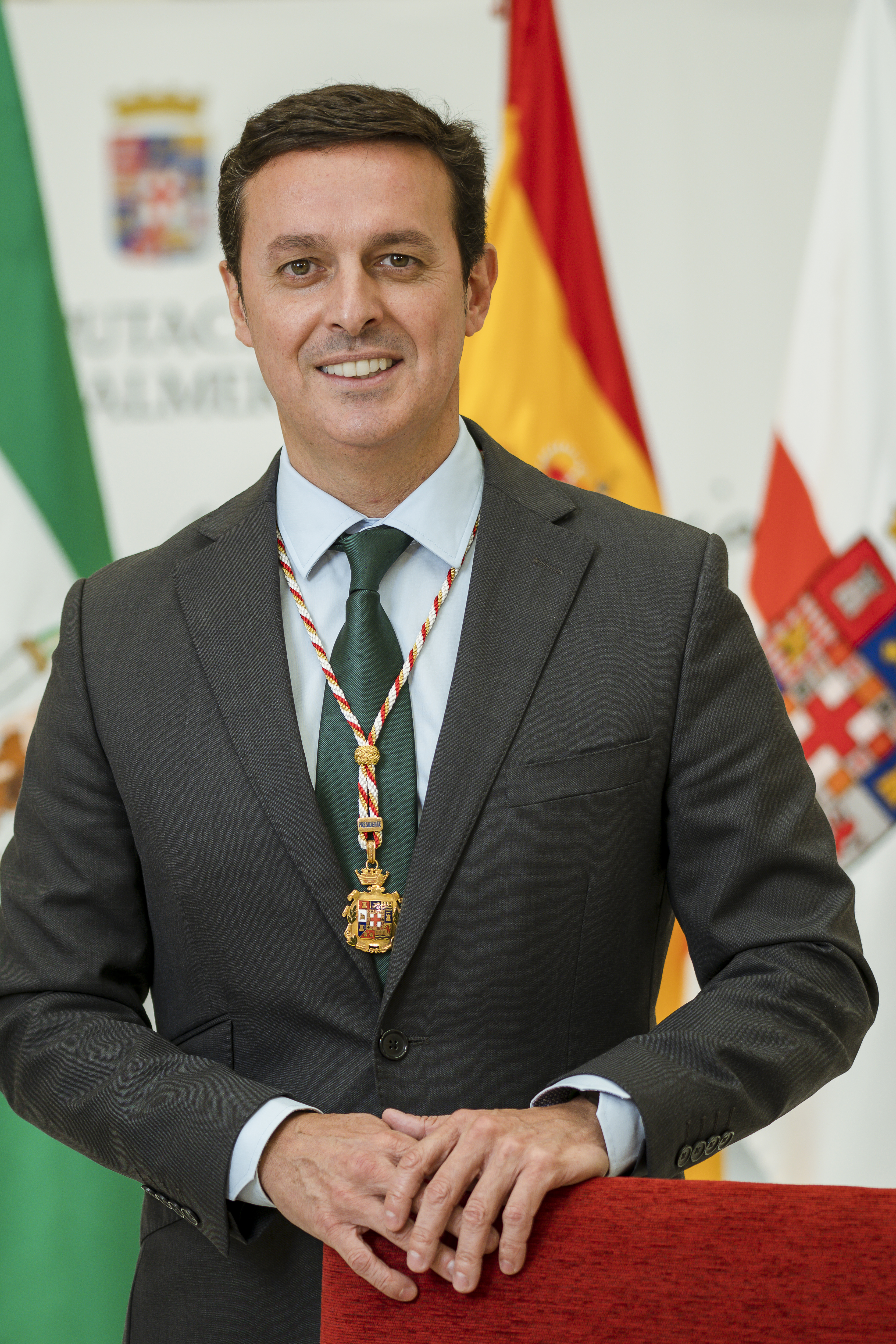 Javier Aureliano Garcia Molina