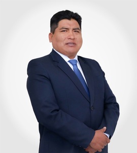 Angel Rodrigo Coaquira Velasquez
