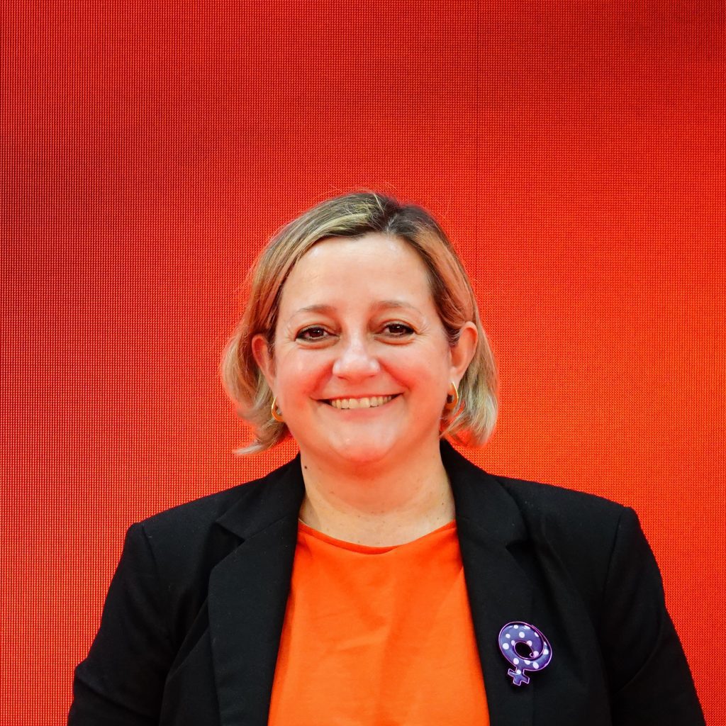 Carmen Saras