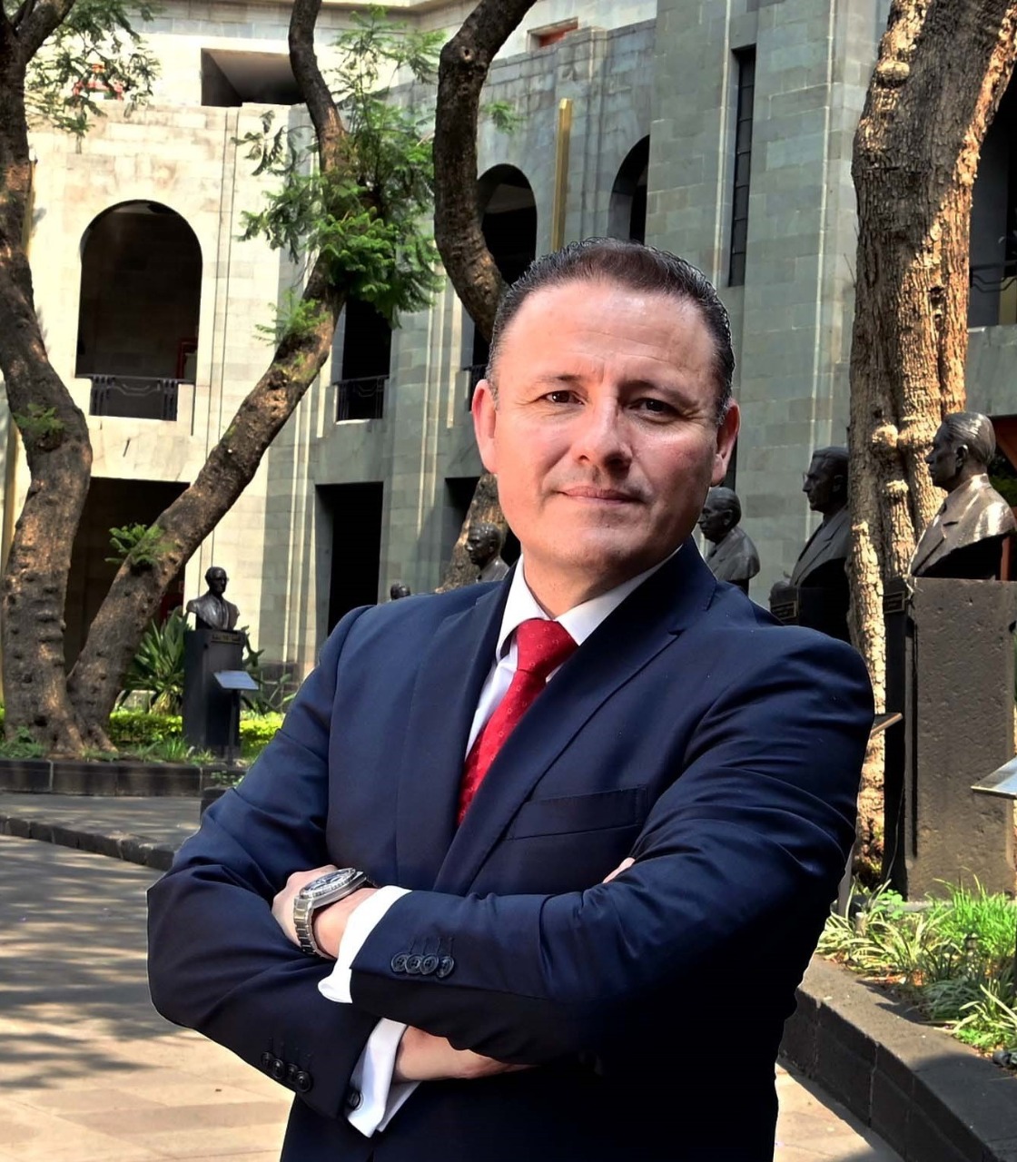 Marco Vinicio Gallardo Enriquez