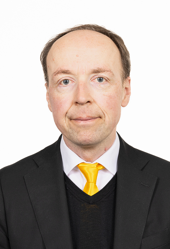 Jussi Kristian Halla-Aho