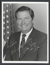 E. Clay Shaw Junior