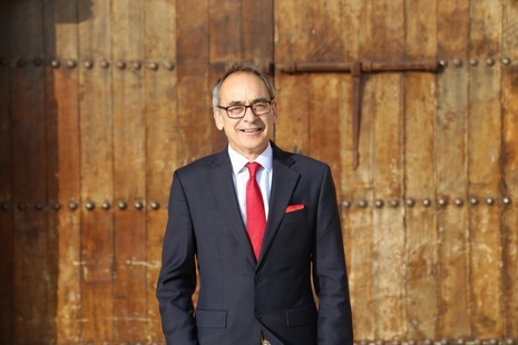 Simon Martin Cmg