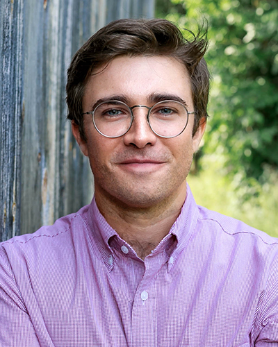 John-Michael Parker