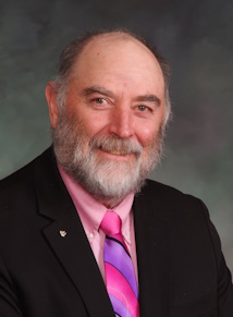 Robert Wharff