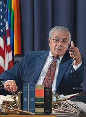 Frank Barney