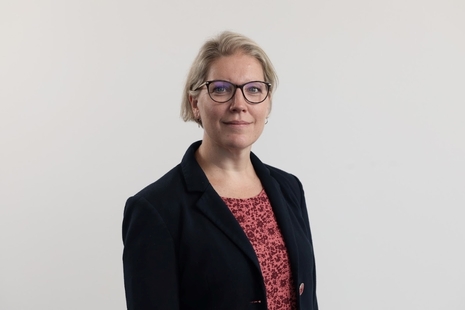 Caroline Hacker