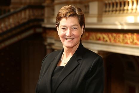Ann Cormack Mbe