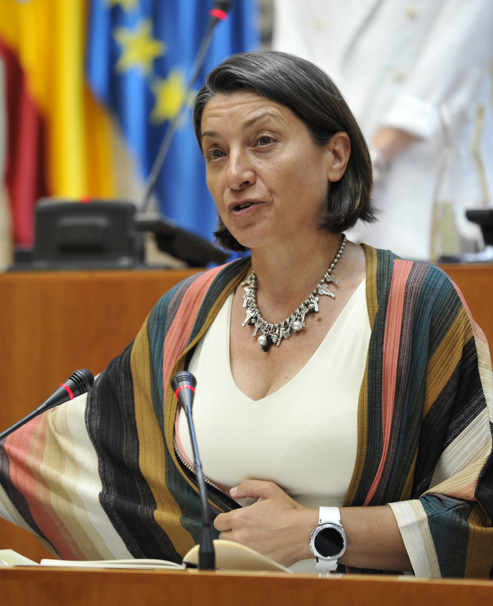 María Del Pilar Gómez De Tejada Díaz